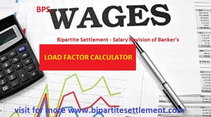 What is Load Factor in Salary and How to Calculate ? - Bipartite News