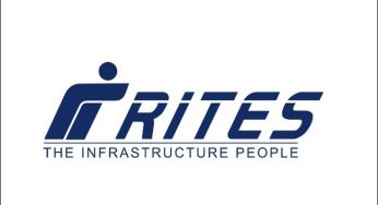 RITES Job Vacancies – Apply For 50 Managers & Engineers