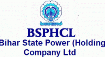 BSPHCL Jobs – Apply Online For 575 Junior Engineer Posts