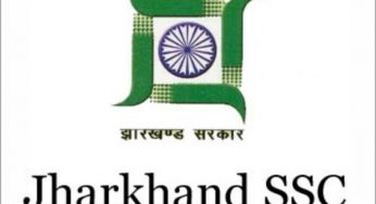 JSSC Recruitment Notification 2018, Apply Online