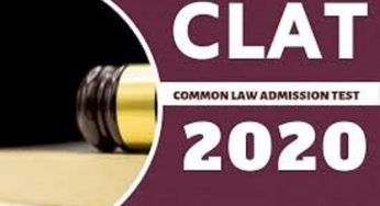 CLAT 2020 Exam Postponed to June 21st