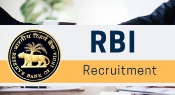 RBI Grade B Interview Schedule Postponed, Check New Dates