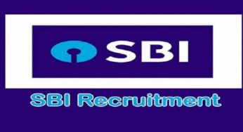 State Bank of India (SBI) Offers up to Rs 1 Crore Salary For CFO Post
