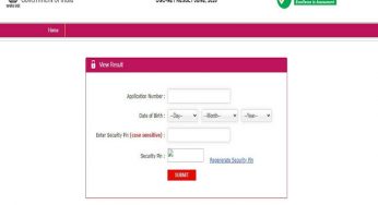 UGC NET 2020 Result Declared, Check Online