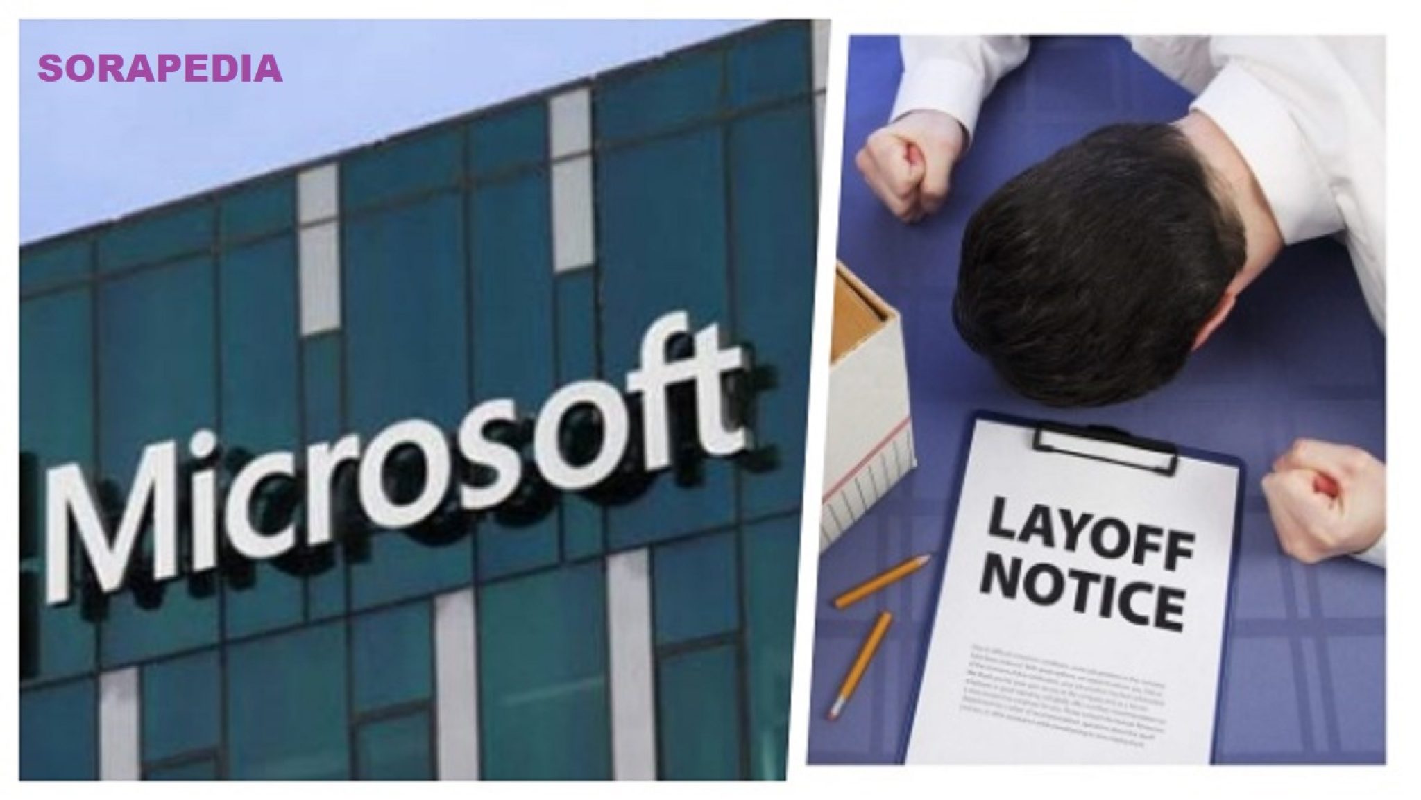 Microsoft To Lay Off 5 of Workforce This Month
